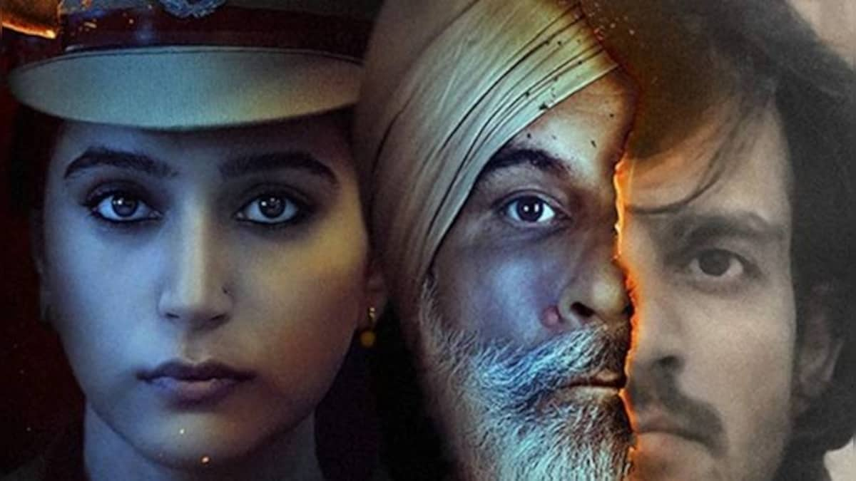 Grahan review: Disney+ Hotstar series ably switches between timelines despite a scattered script