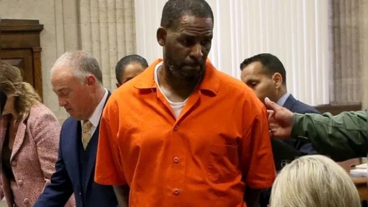 R Kelly convicted on all counts of sex trafficking trial, likely to face 20 years in prison