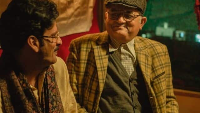 Manoj Bajpayee and Gajraj Rao in Ray