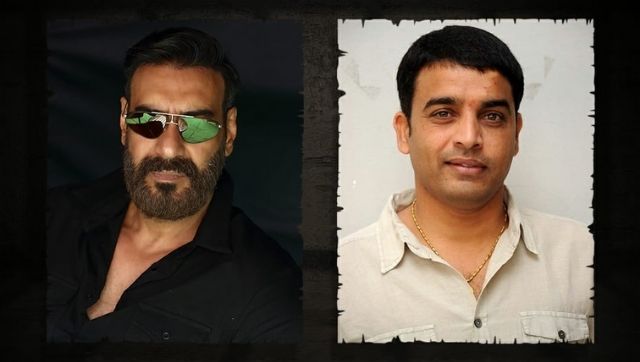 Ajay Devgn, producer Dil Raju collaborate on official Hindi remake of Telugu film Naandhi Ajay Devgn, producer Dil Raju collaborate on official Hindi remake of Telugu film Naandhi