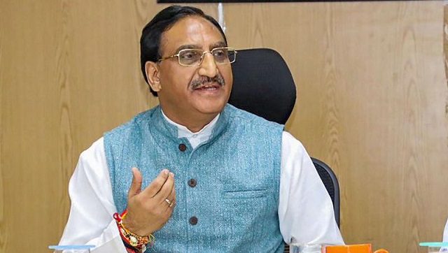 Ramesh Pokhriyal to address queries about CBSE evaluation criteria today: When and where to watch Ramesh Pokhriyal to address queries about CBSE evaluation criteria today: When and where to watch