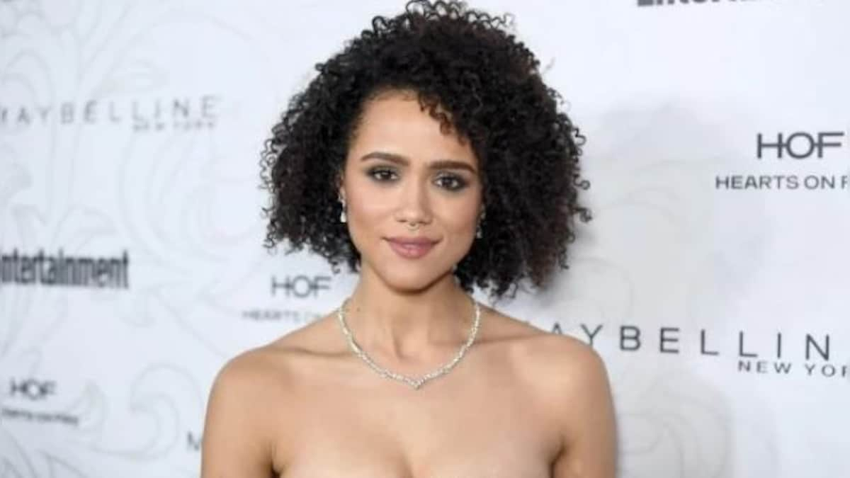 'The British industry hasn't always embraced us': Nathalie Emmanuel on lack of opportunities for Black actors in the UK