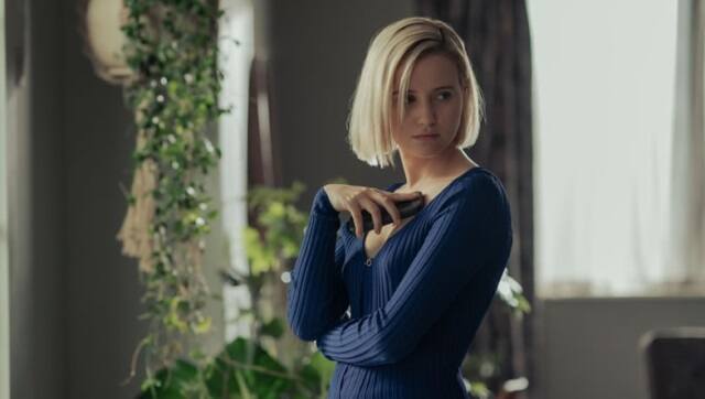 A still from The Girlfriend Experience Season 3
