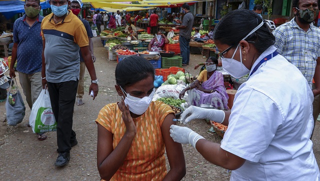India logs 31,222 new COVID-19 cases in last 24 hrs; active infections dip below 4 lakh India logs 31,222 new COVID-19 cases in last 24 hrs; active infections dip below 4 lakh