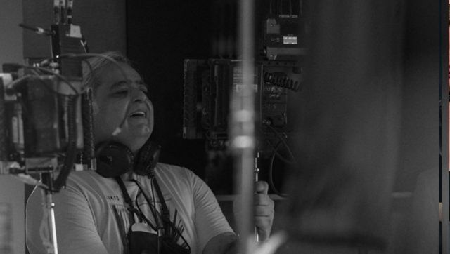 Hansal Mehta starts shoot for untitled action thriller, shares picture from film set on Instagram Hansal Mehta starts shoot for untitled action thriller, shares picture from film set on Instagram