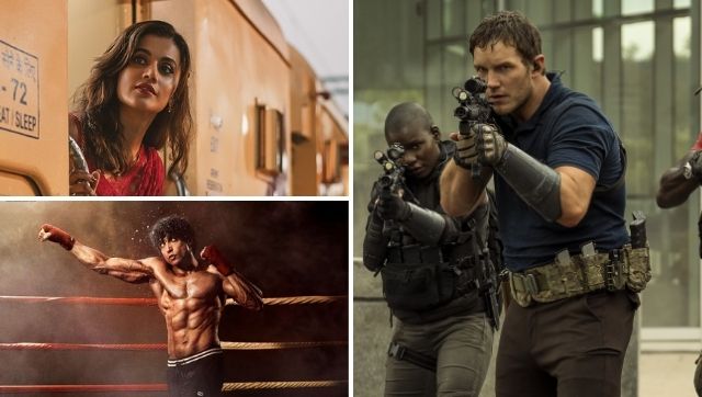 Haseen Dillruba, The Tomorrow War, Hungama 2: What's streaming on Netflix, Amazon Prime Video, Disney+ Hotstar in July Haseen Dillruba, The Tomorrow War, Hungama 2: What's streaming on Netflix, Amazon Prime Video, Disney+ Hotstar in July