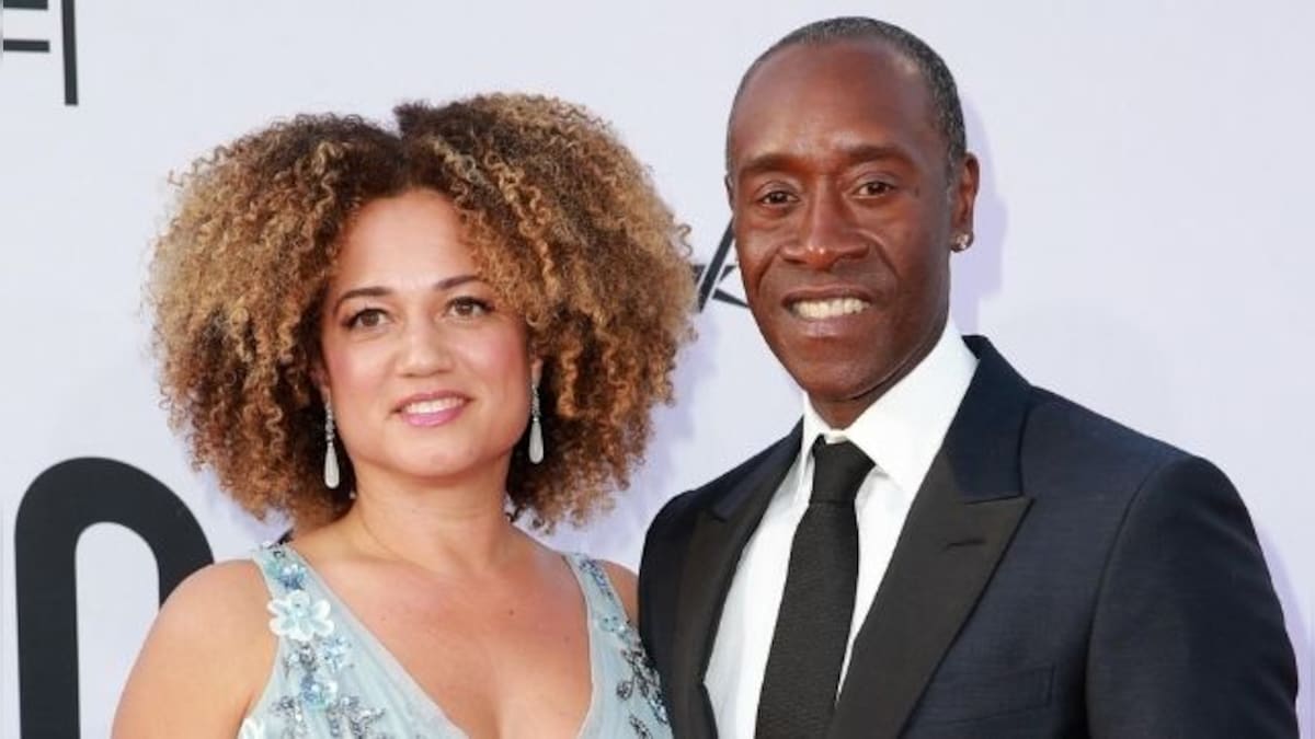 Don Cheadle married Bridgid Coulter, his partner of 28 years, shares Wanda Sykes