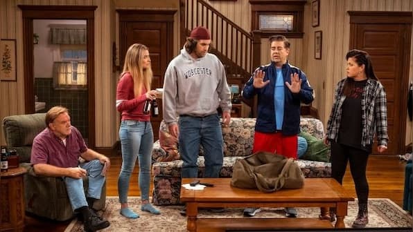 Annie Murphy's Kevin Can F**K Himself to premiere on Amazon Prime Video on 27 August