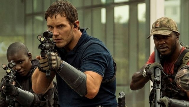 The Tomorrow War movie review: Mushy moments aside, Chris Pratt's alien invasion thriller is a worthy watch The Tomorrow War movie review: Mushy moments aside, Chris Pratt's alien invasion thriller is a worthy watch