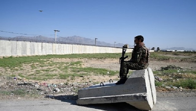 US, NATO troops leave Afghanistan's Bagram signalling complete ...