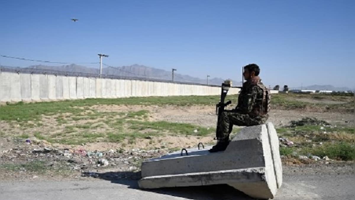 US and NATO troops leave Afghanistan's Bagram signalling complete withdrawal of foreign forces after 20 years