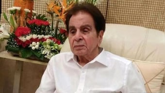 Legendary actor Dilip Kumar passes away aged 98 at Mumbai hospital, shares family friend
