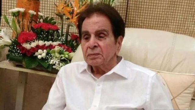 Legendary actor Dilip Kumar passes away aged 98 at Mumbai hospital, shares family friend Legendary actor Dilip Kumar passes away aged 98 at Mumbai hospital, shares family friend