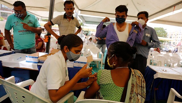 India reports 43,071 new COVID-19 cases, 955 deaths today; positivity rate dips to 2.34%, says Centre