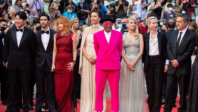 Cannes Film Festival 2021: Notes on returning to live screenings and the red carpet, with lurking thoughts of saliva tests Cannes Film Festival 2021: Notes on returning to live screenings and the red carpet, with lurking thoughts of saliva tests
