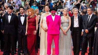 Cannes Film Festival 2021: Notes on returning to live screenings and the red carpet, with lurking thoughts of saliva tests
