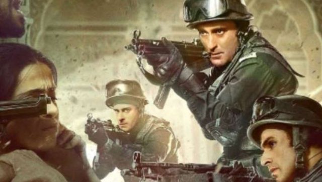 State of Siege – Temple Attack movie review: How to let ham-handed politics ruin a thriller State of Siege – Temple Attack movie review: How to let ham-handed politics ruin a thriller