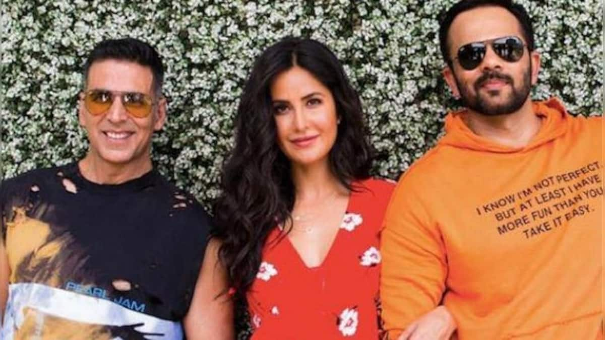 'At present, not thinking about when Sooryavanshi will release': Rohit Shetty discusses fate of Akshay Kumar, Katrina Kaif film