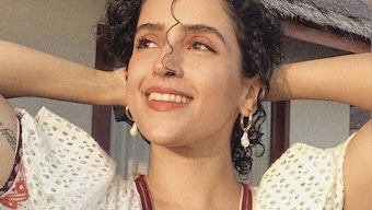 On Sanya Malhotra's birthday, a glance through actor's Instagram gallery