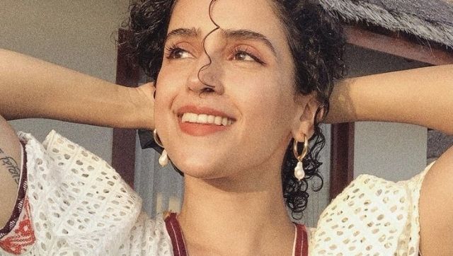 Sanya Malhotra joins Rajkummar Rao in Hindi remake of Telugu blockbuster HIT Sanya Malhotra joins Rajkummar Rao in Hindi remake of Telugu blockbuster HIT