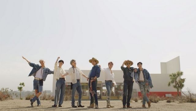 BTS unveils Permission to Dance music video; Justin Bieber, The Kid Laroi collaborate on new single Stay BTS unveils Permission to Dance music video; Justin Bieber, The Kid Laroi collaborate on new single Stay