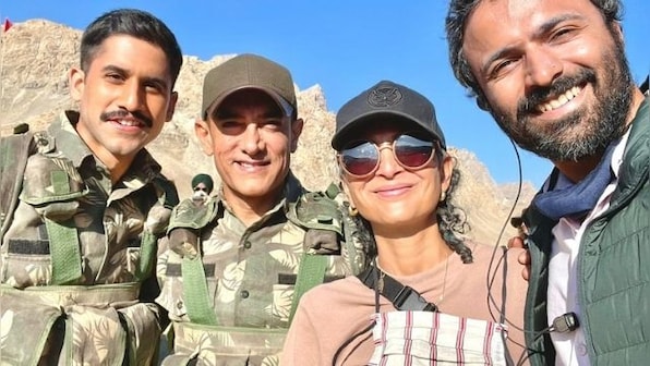 Explained: The row surrounding Laal Singh Chaddha over 'littering' in Ladakh, and what the filmmakers are saying about it