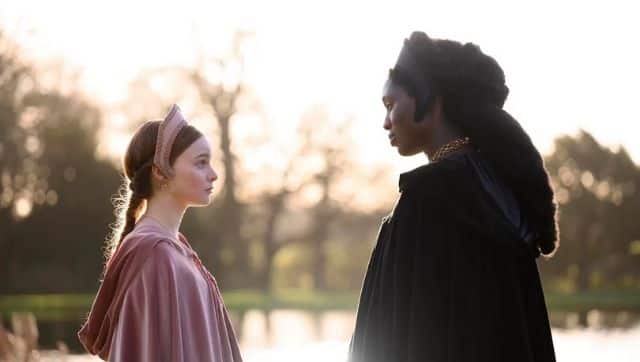Still from Anne Boleyn