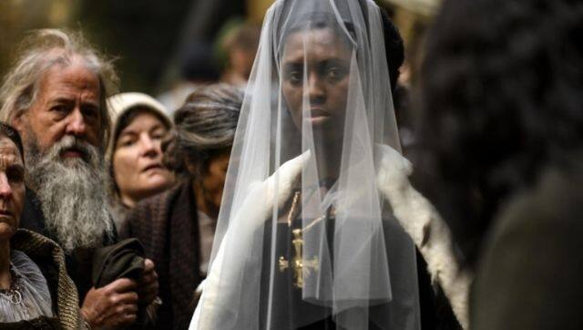 Still from Anne Boleyn
