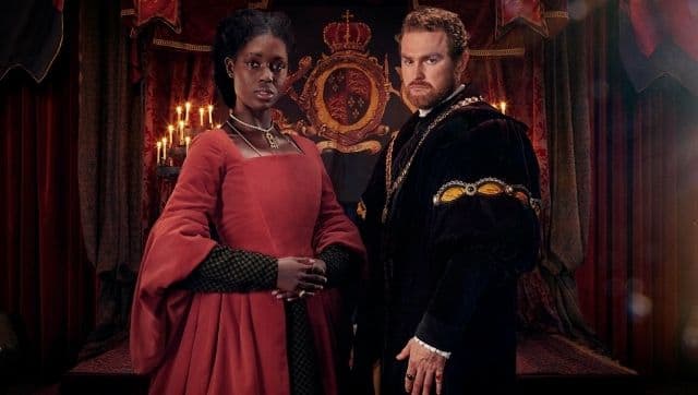 Still from Anne Boleyn