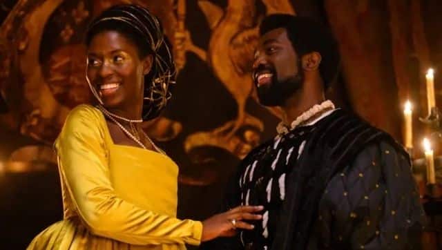 Still from Anne Boleyn