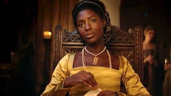 Anne Boleyn review: Jodie Turner-Smith is wasted in a unidimensional, highly reductive take on the infamous Tudor queen