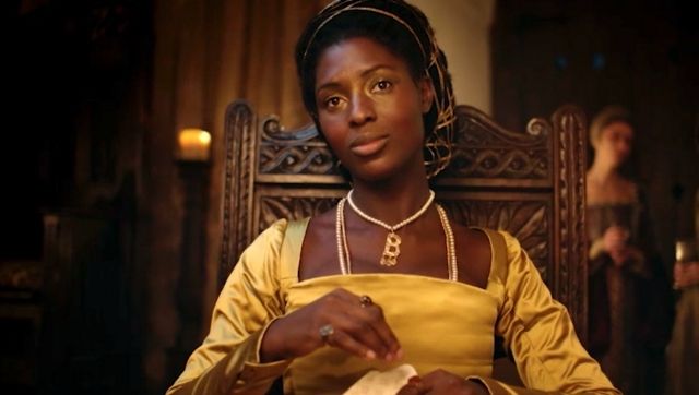 Anne Boleyn review: Jodie Turner-Smith is wasted in a unidimensional, highly reductive take on the infamous Tudor queen Anne Boleyn review: Jodie Turner-Smith is wasted in a unidimensional, highly reductive take on the infamous Tudor queen