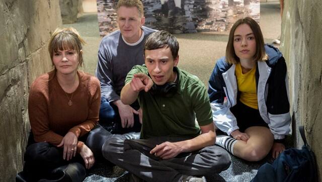 Still from Atypical