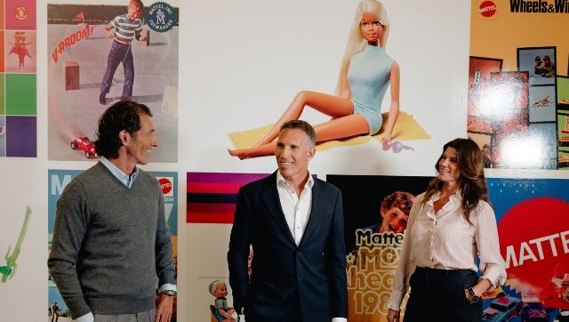 Barbie’s Hollywood remake is only the beginning to a sizeable series of adaptations including Hot Wheels, Thomas the Tank Engine Barbie’s Hollywood remake is only the beginning to a sizeable series of adaptations including Hot Wheels, Thomas the Tank Engine