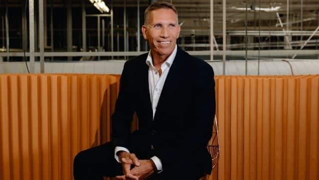 Mattel CEO Ynon Kreiz. (Rozette Rago/The New York Times) 