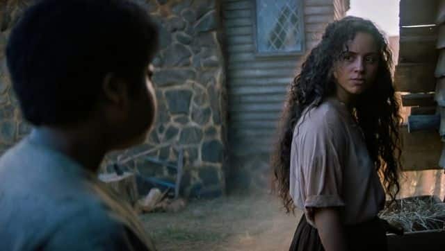 Still from Fear Street Part 3: 1666
