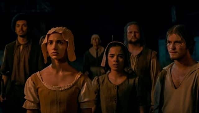 Still from Fear Street Part 3: 1666