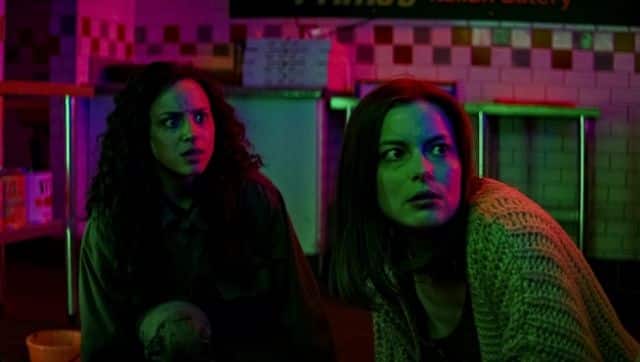 Still from Fear Street Part 3: 1666