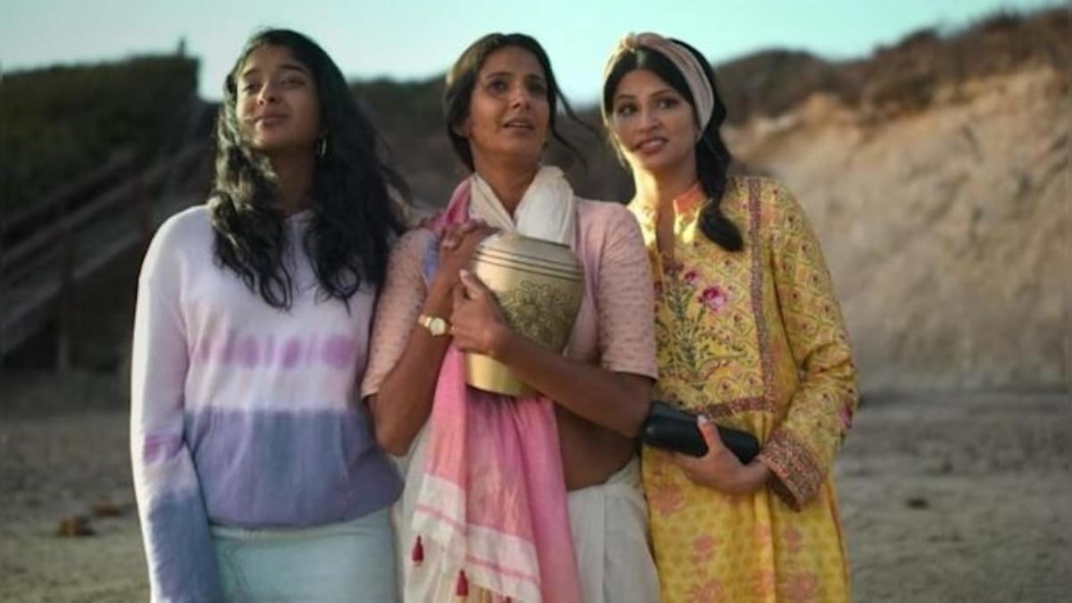 Never Have I Ever stars Poorna Jagannathan, Richa Moorjani on recreating South Asian experience in new Netflix season