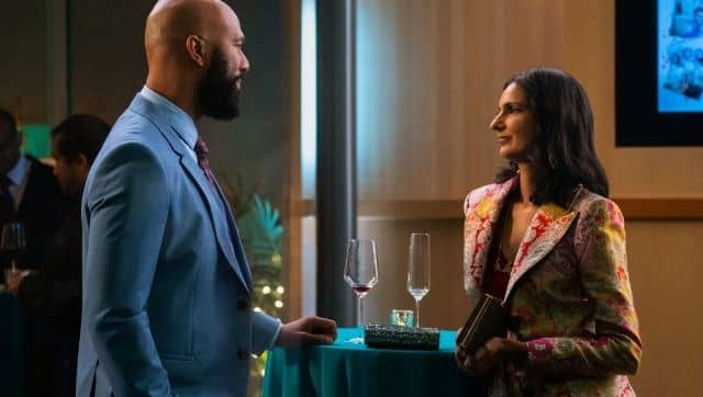Nalini has a brush with romance this season