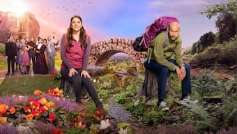 Schmigadoon!, on Apple TV+, examines the appeal of classic musicals despite their rigid sexism, corniness