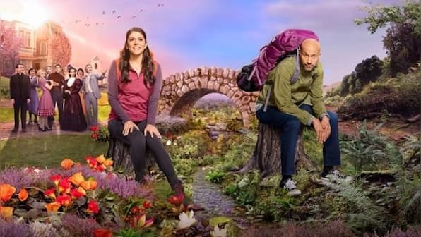Schmigadoon!, on Apple TV+, examines the appeal of classic musicals despite their rigid sexism, corniness