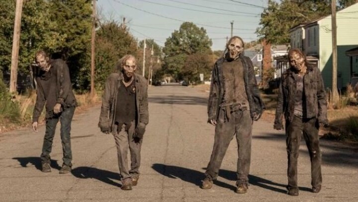 AMC Networks pay $200 mn to Frank Darabont and CAA in The Walking Dead settlement  