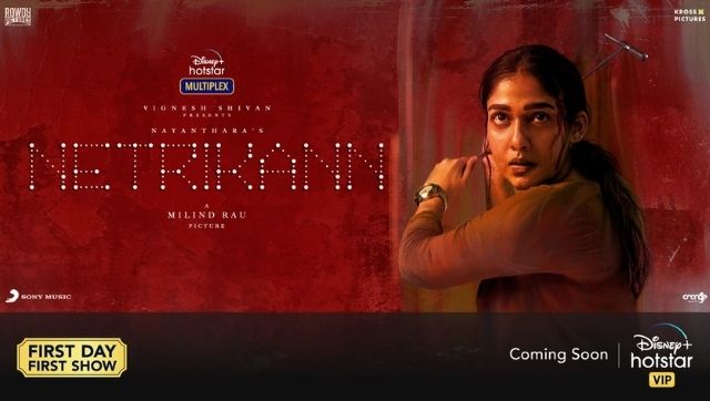 American Horror Story production stalled, Nayanthara's Netrikann to release on Disney+ Hotstar VIP: A round-up of film and TV announcements American Horror Story production stalled, Nayanthara's Netrikann to release on Disney+ Hotstar VIP: A round-up of film and TV announcements