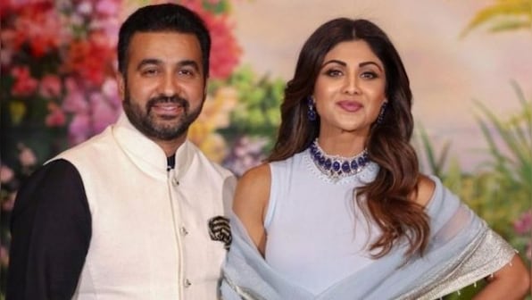 Shilpa Shetty, Raj Kundra file Rs 50 cr defamation notice against Sherlyn Chopra
