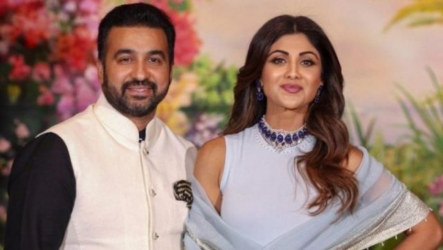 Shilpa Shetty, Raj Kundra file Rs 50 cr defamation notice against Sherlyn Chopra Shilpa Shetty, Raj Kundra file Rs 50 cr defamation notice against Sherlyn Chopra