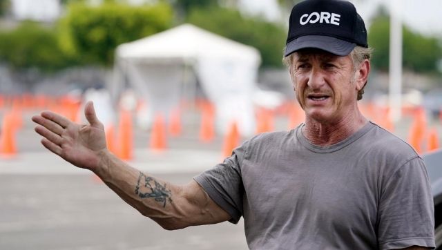Sean Penn says he won’t return to Gaslit production till everyone gets vaccinated Sean Penn says he won’t return to Gaslit production till everyone gets vaccinated