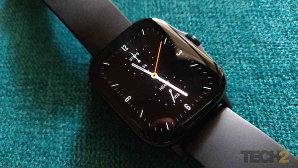 Amazfit GTS 2e Fitness Watch Review: Like its predecessor, with a few extras