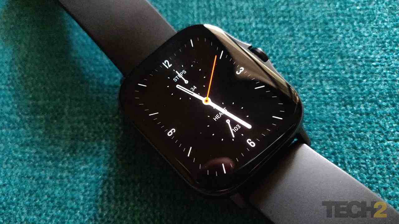 Amazfit GTS 2e Fitness Watch Review: Like its predecessor, with a few extras Amazfit GTS 2e Fitness Watch Review: Like its predecessor, with a few extras