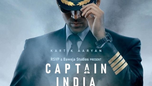 Kartik Aaryan's first look from Captain India; Anupam Kher, Neena Gupta's film announced: A round-up of film and TV announcements Kartik Aaryan's first look from Captain India; Anupam Kher, Neena Gupta's film announced: A round-up of film and TV announcements